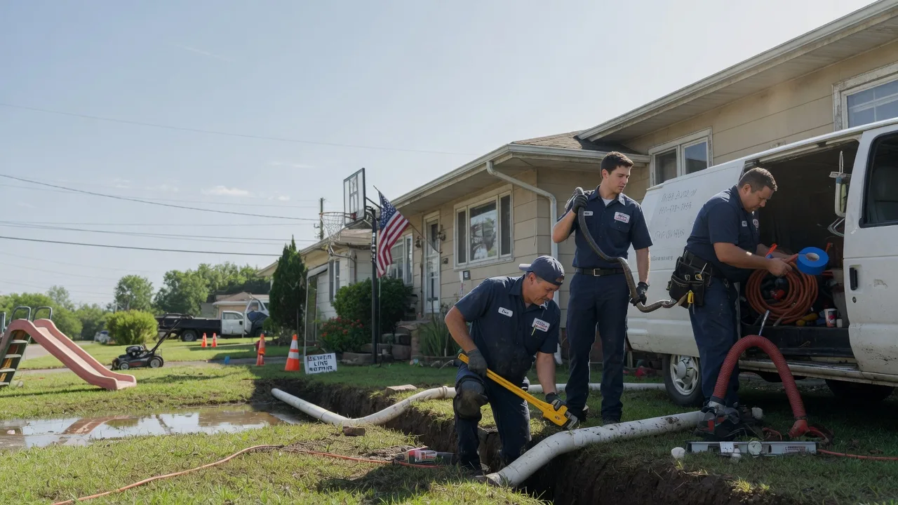 Toilet Installation in Martinsville, OH near me